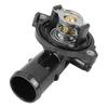 Car Auto Thermostat Housing 5184977AE 5184977AD For Dodge Charger Challenger Chrysler 300 2011- hwy
