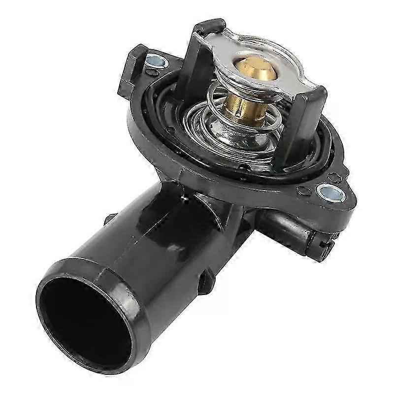 Car Auto Thermostat Housing 5184977AE 5184977AD For Dodge Charger Challenger Chrysler 300 2011- hwy