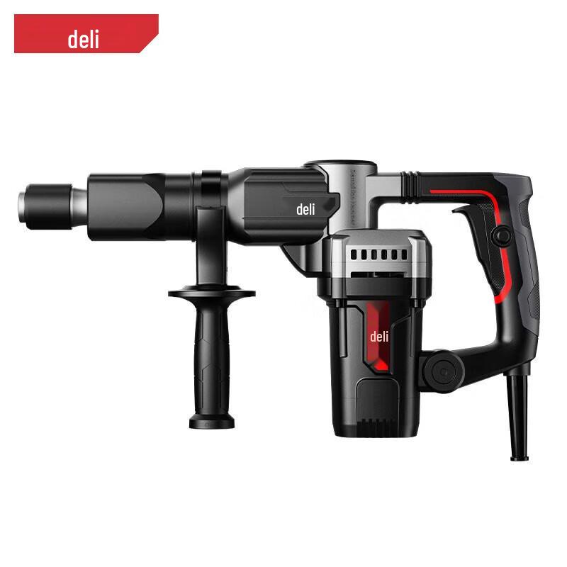 

Deli 1800W Electric Impact Drill and Hammer CN plug (adapter included)