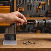 13pcs M35 Cobalt Steel Twist Drill Bit Set High Speed Steel HSS Drilling Tool  For Stainless Steel