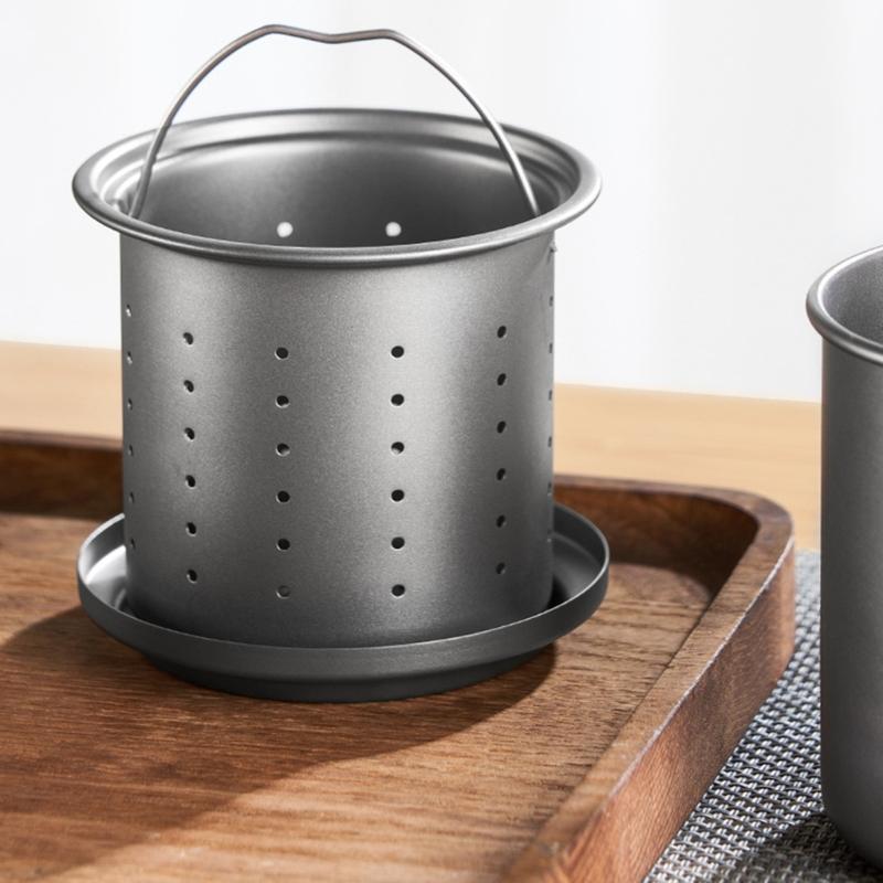 Compacts Light weight Cup Rustproof Cup Durability Outdoor Picnics Mugs for Camping and Everyday Use