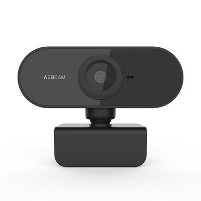 Webkamera 1080P s integrovaným mikrofonem pro PC počítač Živé videohovory Práce