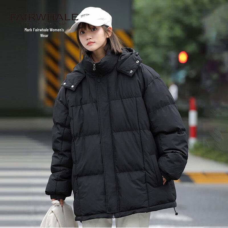 

Mark Fairwhale Women s Hooded Padded Jacket 2XL (165-180 lbs)