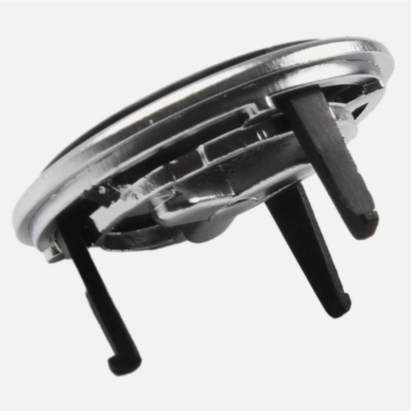 Pickup Air Conditioning Panel Control Knob Switches Button Black For Select Model 7N0907049C 7N0907049