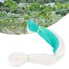 2x100m Garden Plant Climbing Support Net Gardening Netting Plant Growth Net