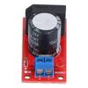 Rectifier Filter Power Board 8A AC To DC Electrical Accessory with Red LED Indicator
