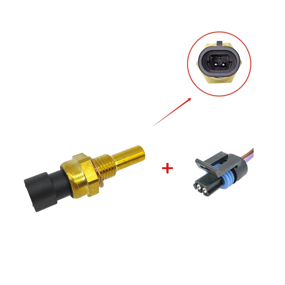 Engine Coolant Temperature Sensor 96181508 12608814 213-4333 213-4541 15326388 19236568 For Chevy Daewoo GMC Buick