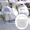 Košík skimmeru bazénu 19 cm průměr Filtrační košík s rukojetí SP1091LX Náhradní košík skimmeru pro čištění a údržbu bazénu