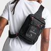 New Jordan Polyester Sling Bag, Shoulder Bag, Crossbody Bag Regular Unisex Black MA0839-023