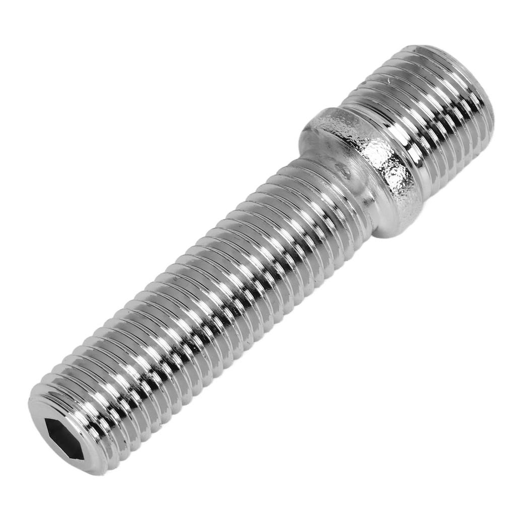 Tbest Extended Wheel Stud Conversion Kit 20pcs High Strength Steel
