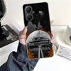 Angel Castiel Supernatural Soft Phone Case For Xiaomi Redmi 15C 15 13C 13 Poco X5 X6 X7 F7 Ultra M7 12C 12 10 10C 9C 9A 9T 9 Fun