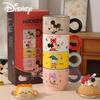 Disney Mickey & Minnie Stackable Ceramic Mugs 2-Pack