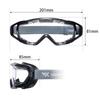 Yamamoto Kogaku Protective Fits Over 20x PAF Made In JIS UV Protection YG-1100 Goggles, Glasses, Durability, Anti-Fog, (Puff), Japan, Standard,