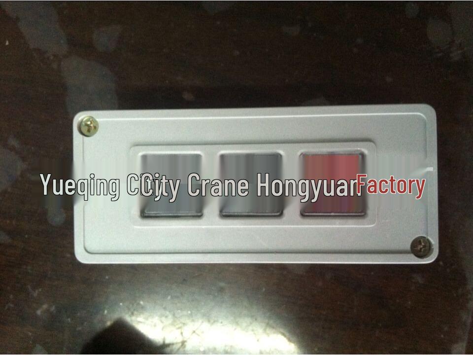 

TPB-3 Roller Shutter Door Push Button Control Switch