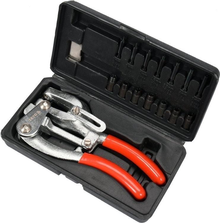 MANUAL PUNCH FOR SHEET METAL YT-18973 YATO