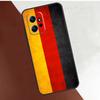 Germany Flag Banner Case For Xiaomi Redmi Note 14 13 9 10 11 12 15 Pro Plus Cover For Redmi 15 C 13C 12C 10C 14C
