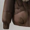 Cappotti Invernali da Donna alla Moda con Grande Colletto in Pelliccia Sintetica, Parka Caldi e Spessi, Giacche da Donna Ample