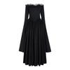 Women's Court Retro Dance Performance Costumes, Ladies' Evening Gowns, Dresses, Performance Costumes