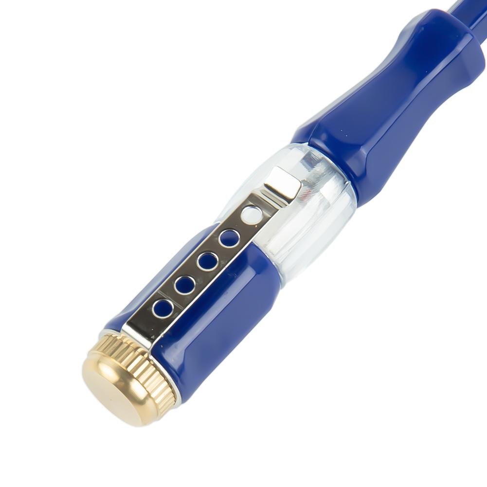 Handwerkzeug-Teststift, Kunststoff + Edelstahl, Ersatzteile