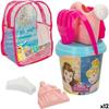 Disney Prinsesser Strandlekesett Ø 18 cm (12 Enheter)