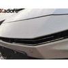 Front Upper Grille Grill Cover Trim For Toyota Camry SE XSE 2025 2026 Chrome Car Head Grills Molding Garnish Strip Accessories