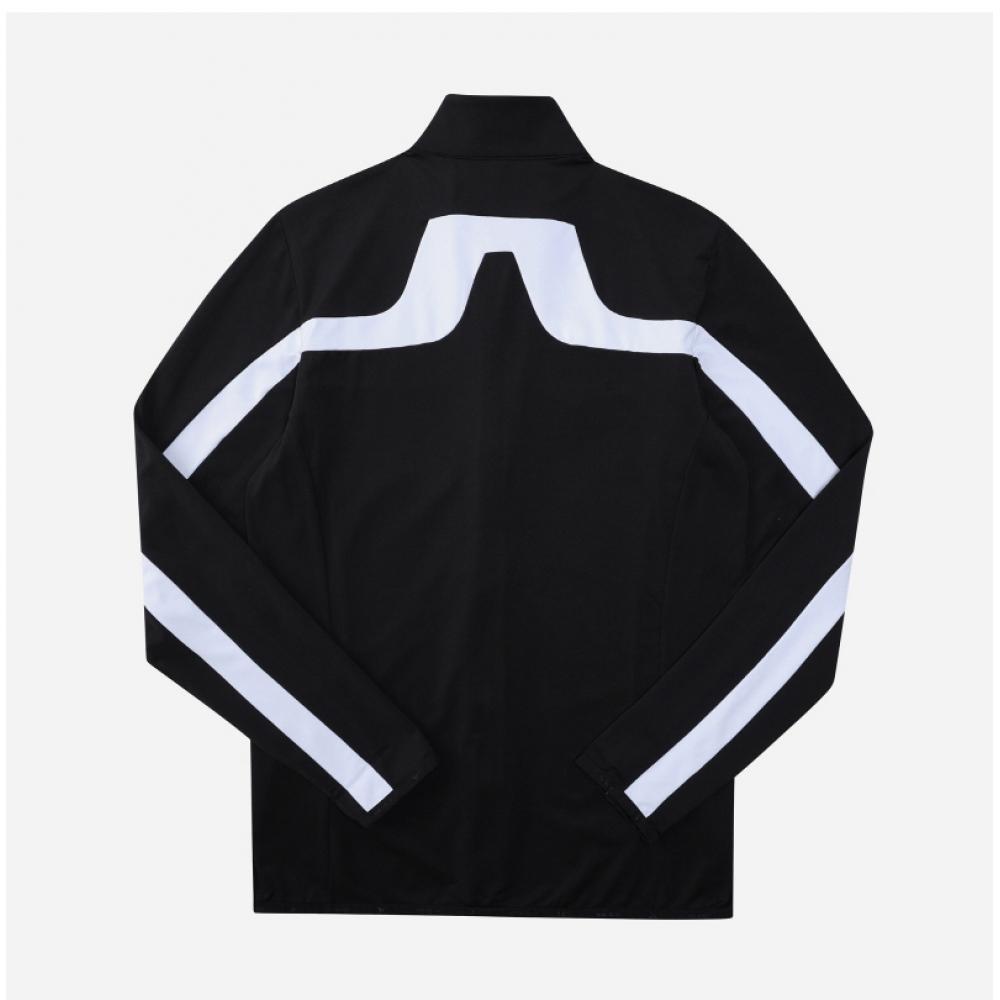 Jay Lindberg Gmjs03873 9999 Jarvis Mid Layer Golf Mens Jacket
