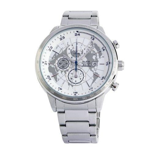 [ALBA] Аналоговые кварцевые часы ALBA AF8M65X1 none