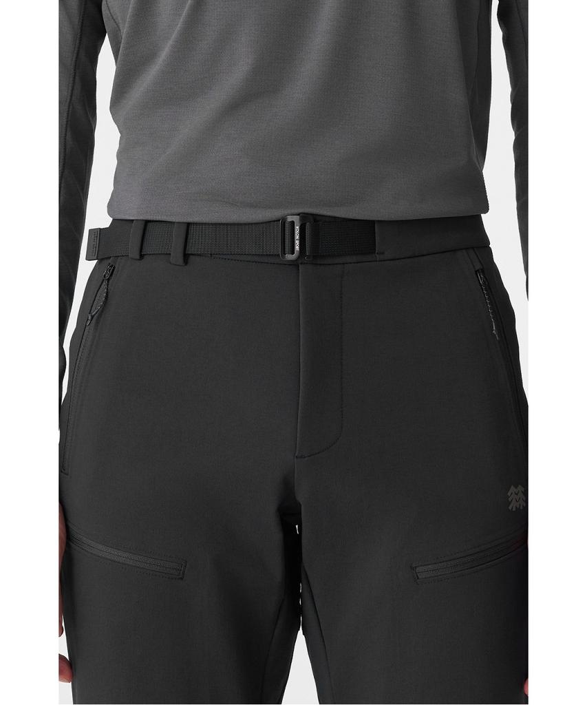 Koolongseupocheu Hero Men'S Climbing Pants Jwpnx26071Blk