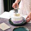 Ru Han Dessert Plate with Lid