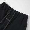 E853 Fear Of God Essentials Szorty Dresowe Z Napisem Unisex Oversize Bawełniane Ze Sznurkiem Elastyczna Talia Streetwear Codzienne Sportowe Szorty