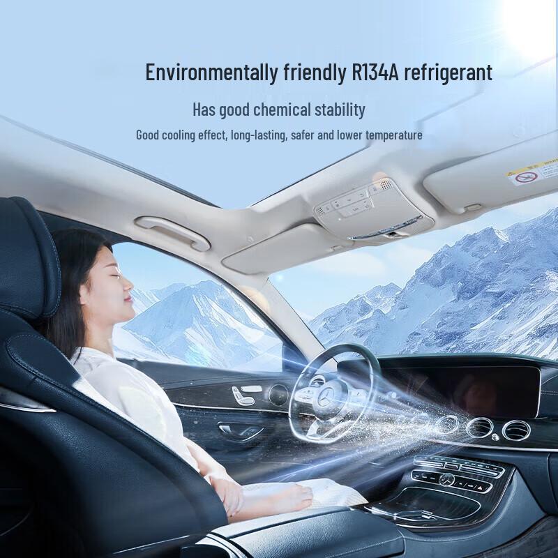 Youyu R134a Car AC Refrigerant Refill