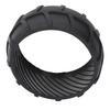 Robotic Lawnmower Front Wheel Rubber Protection for WORX Landroid S300 M500 M700 M1000 L800 L1000