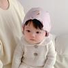Thin Modal Newborn Baby Hat - Spring & Autumn Comfort, Cute Fontanelle Protection, Summer Boneless Design for Boys & Girls