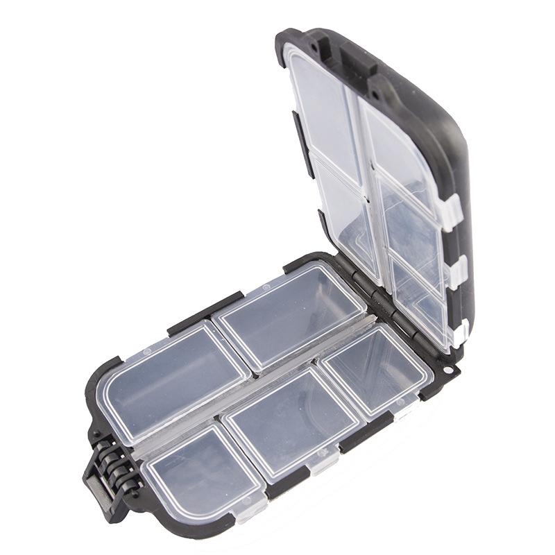 Tackle Fishing Storage Box Organizer Container Compartments High Quality New