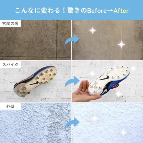 }0 Plus Minus Zero [Gekiochikun] Cordless Electric Brush XJR-J010 (Brown Gray) Cleaning Brush, IPX7 Waterproof, High Torque Motor, Non-Stop, Even When