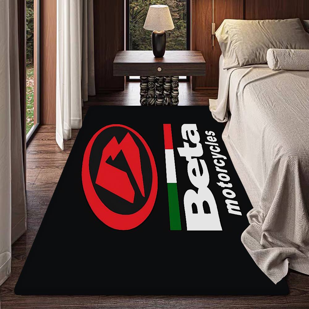 B-Beta-Racing Hallway Carpet Washable Non-Slip Living Room Sofa Chairs Area Mat Kitchen Doormat Area Rug