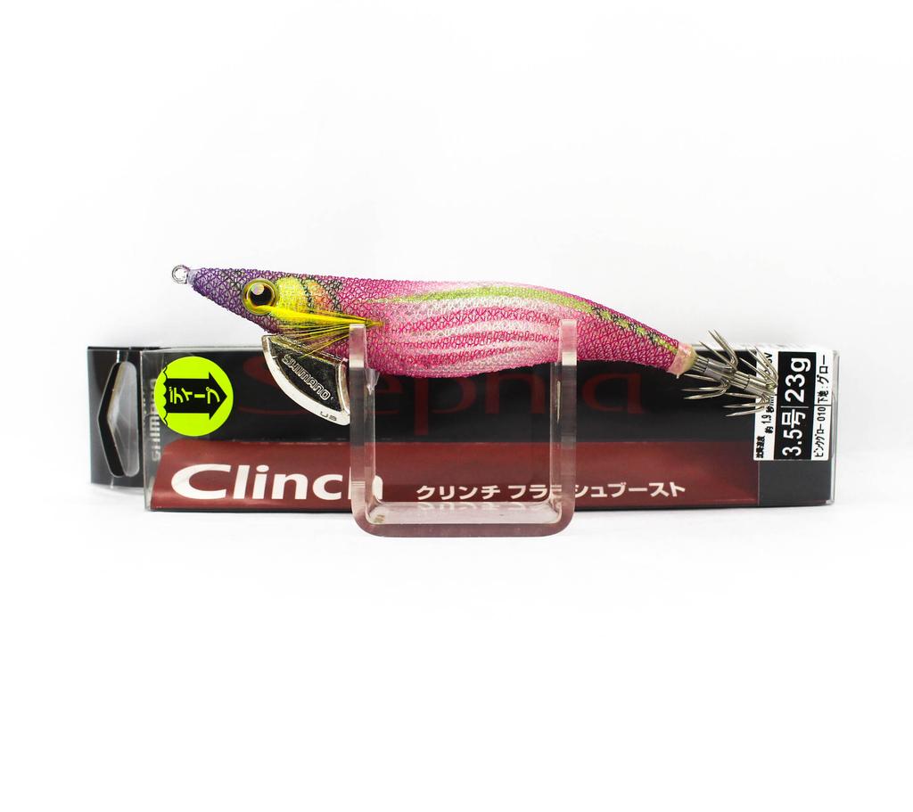 Sale Shimano Sephia QE-D35V Clinch Deep FB Squid Jig 3.5 23grams 010 (6887)