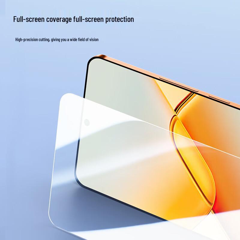 Smorss Honor Power 2 Tempered Glass Screen Protector
