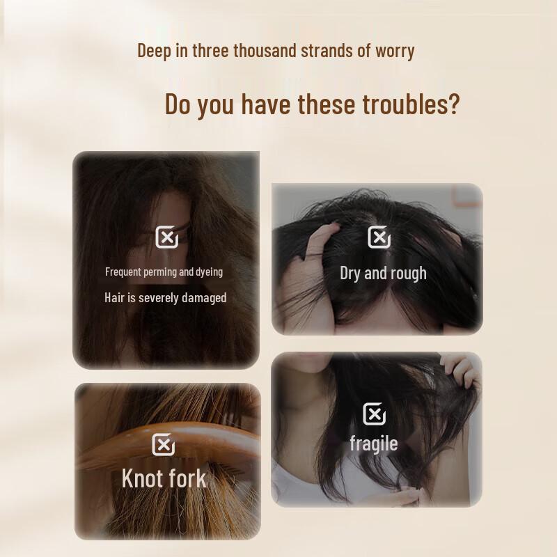 Zhuolanya Ginger Moisturizing Hair Conditioner