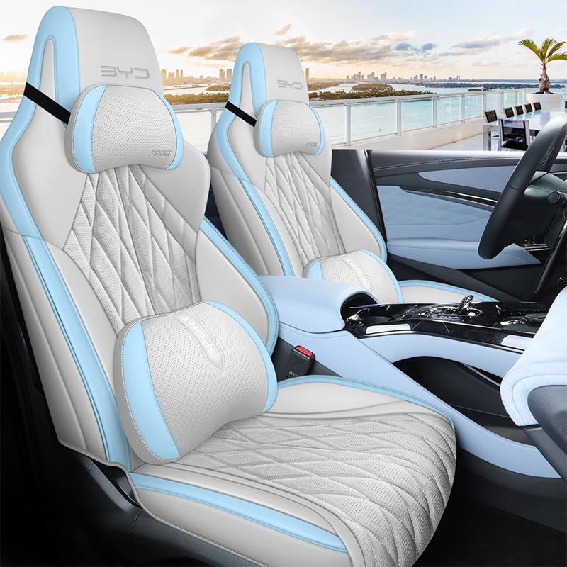 Potah sedadla BYD Seal: Celoroční plný obal, univerzální velikost