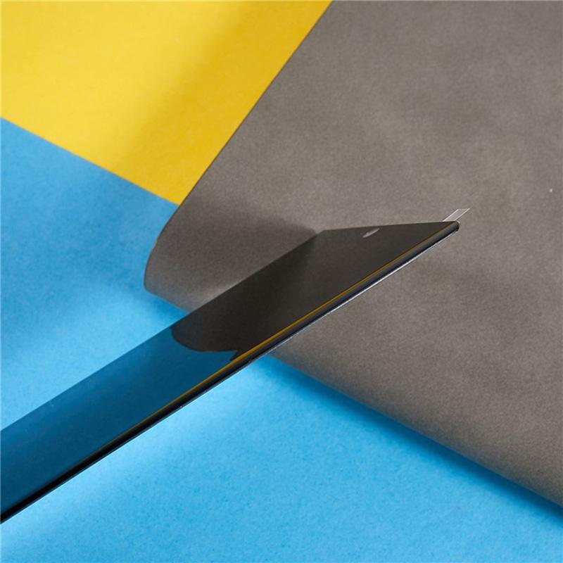 For Samsung Galaxy S22 Ultra 5G Anti-Spy Screen Protector Side Glue Silk Printing High Aluminium-silicon Glass Film (Not Support Fingerprint Unlock)