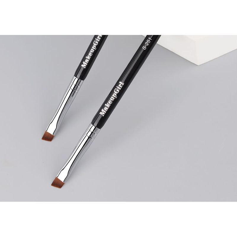 Hepius - Dual Head Eyebrow Brush