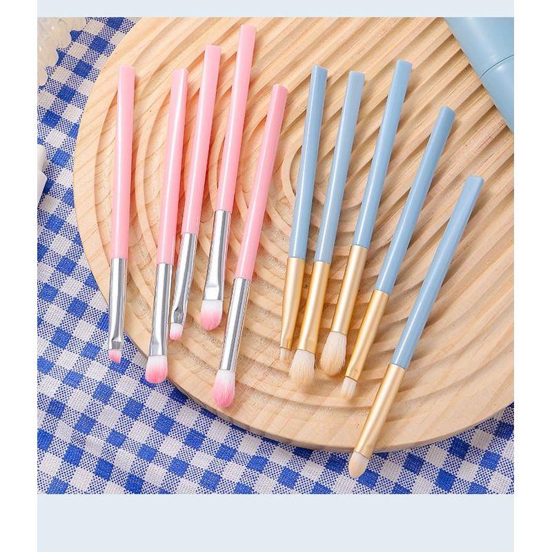 Choyu - Eye Makeup Brush / Case / Set