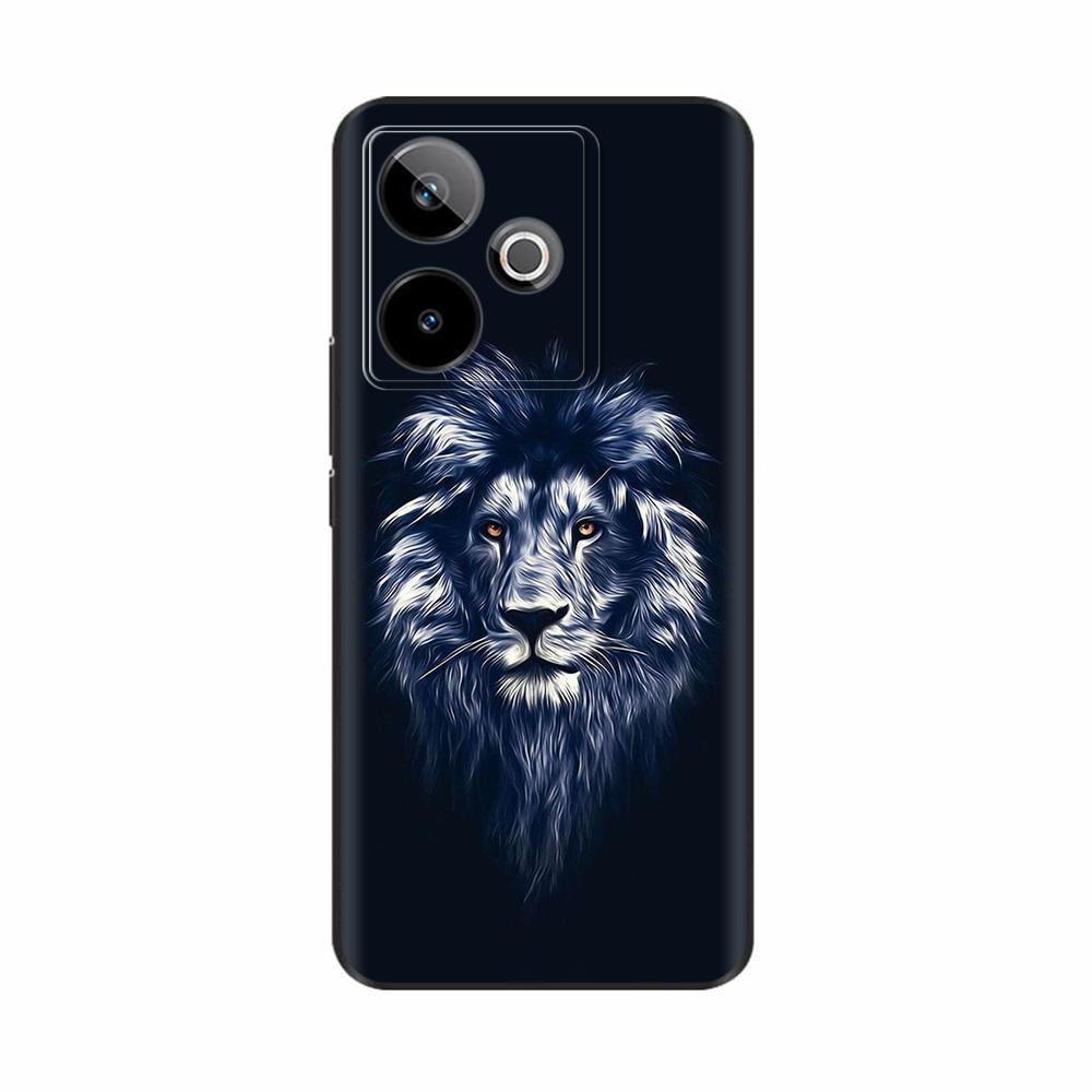 Handyhülle Für Realme GT 7 Hülle Cartoon Schutzhülle Für Realme GT 7T GT7T RMX5085 Weiche Silikonhüllen GT7 TPU Hülle