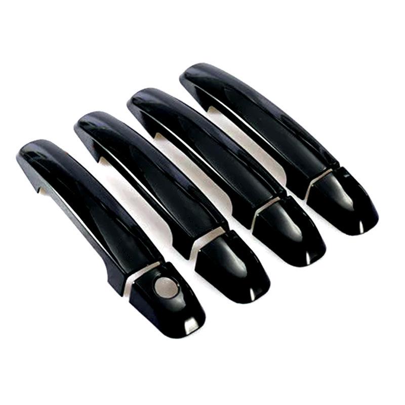 Suzuki Tianyu Door Bowl Handle Protector: Anti-Scratch Decorative Frame for Car Exterior Trim