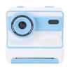 48MP   Fotocamera di Stampa con 3 Rotoli di Carta Termica Fotocamera Doppia Anteriore Posteriore Schermo HD Stampa Termica Foto in Bianco e Nero per Bambine Bambini