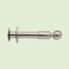 Tank Cleaning Ball with ThreeSeal Fitting SS304 Stainless Steel Hardware for