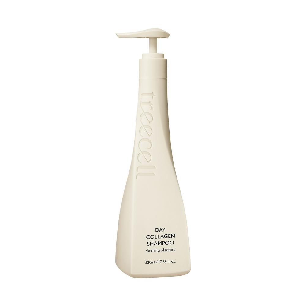 Treecell Tricell Day Shampoo Collagène Morning Of Resort 520ml