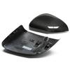 Dry Carbon Fiber Black Rearview Mirror Shell Cover for Mercedes-Benz W177 New A-Class W118 CLA SL