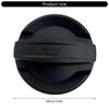 Reinforced Leak Proof Oil Filler Cover for Vehicles Enhancing Heat Resistance And Secure Locking Mechanism 11128654637